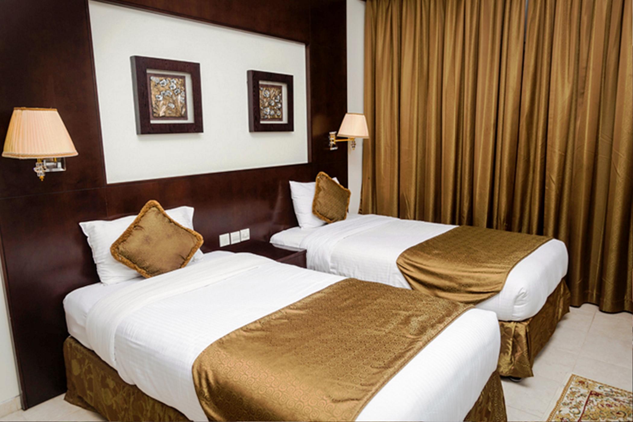 Arabian Dreams Hotel Apartments Dubaj Zewnętrze zdjęcie