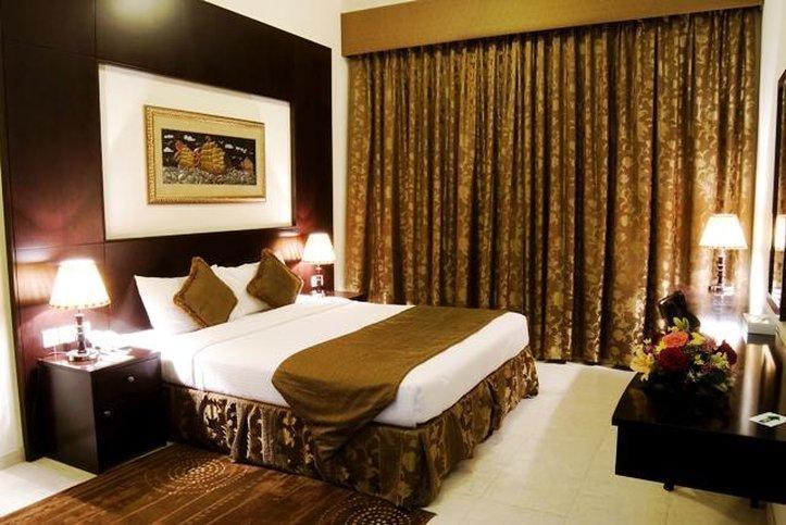 Arabian Dreams Hotel Apartments Dubaj Pokój zdjęcie