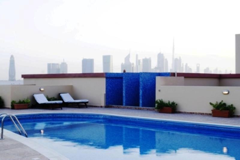 Arabian Dreams Hotel Apartments Dubaj Udogodnienia zdjęcie