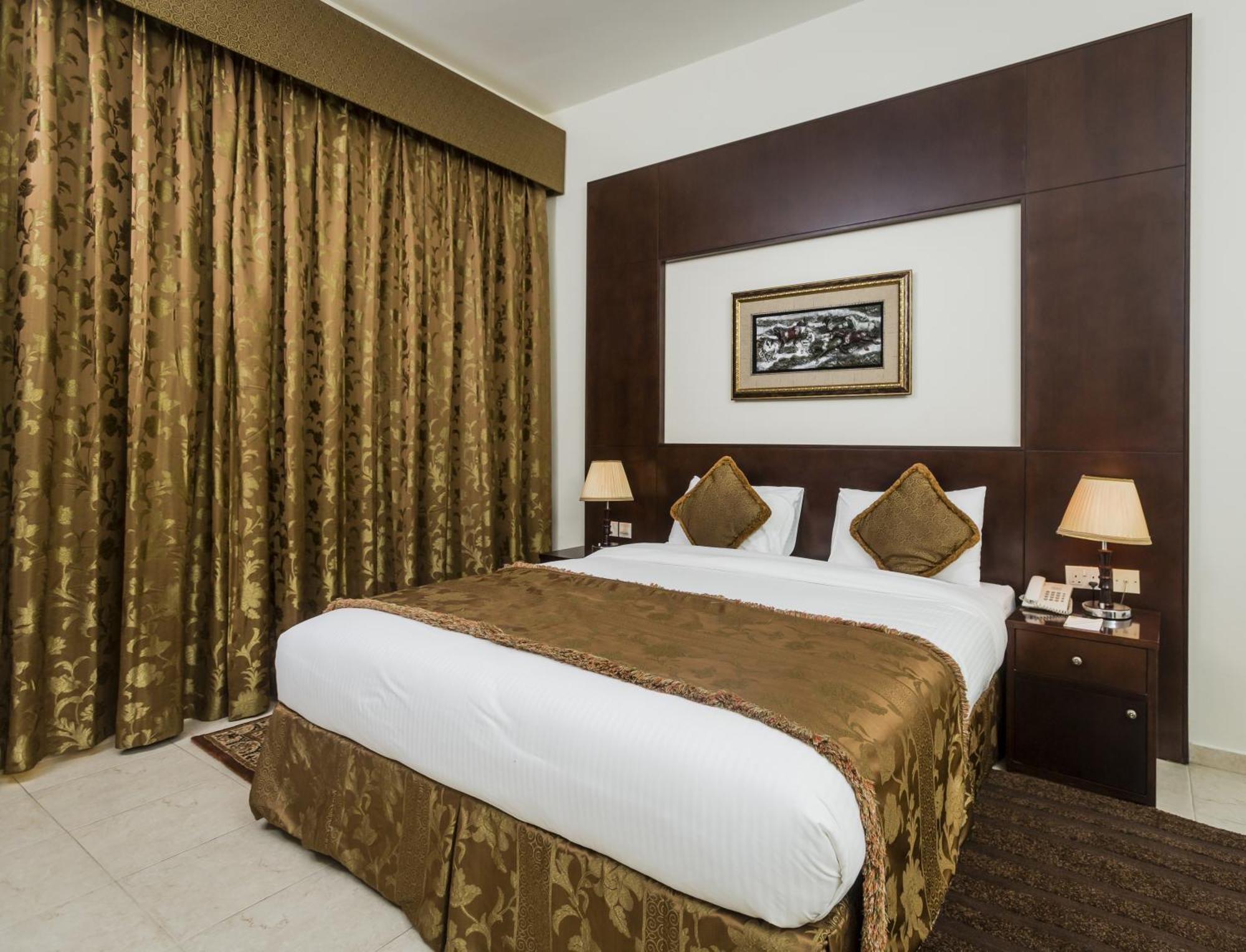 Arabian Dreams Hotel Apartments Dubaj Pokój zdjęcie