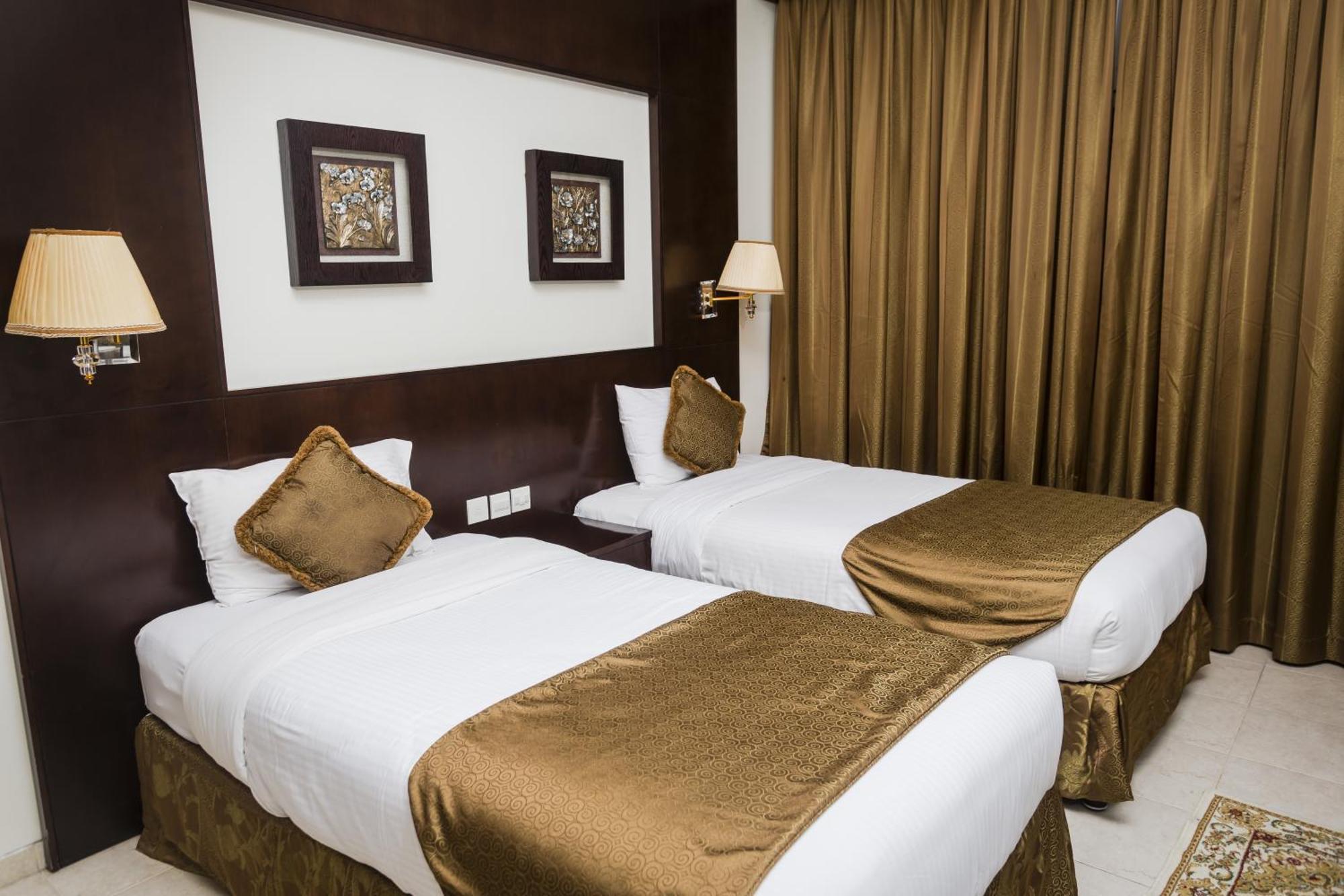Arabian Dreams Hotel Apartments Dubaj Pokój zdjęcie