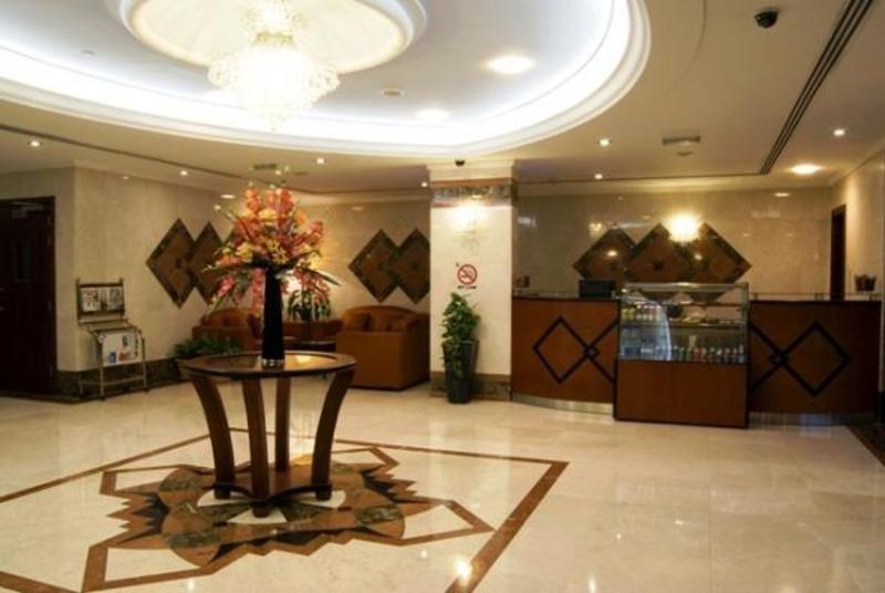 Arabian Dreams Hotel Apartments Dubaj Wnętrze zdjęcie